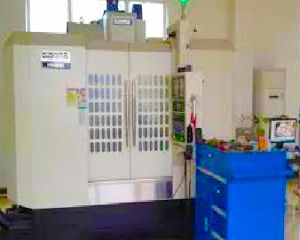 臺(tái)制伽瑪CNC加工中心